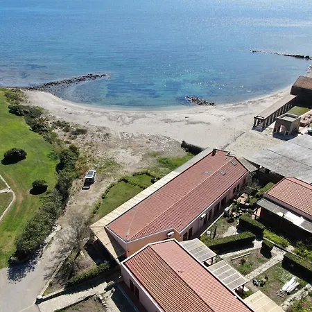 Daire Dimora Ibiscus & Oleandro Apartments *