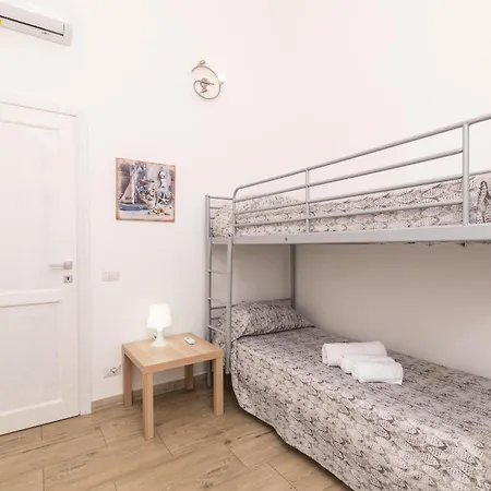 Daire Dimora Ibiscus & Oleandro Apartments Stintino