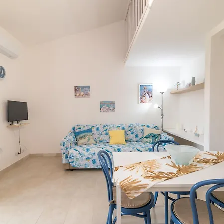 Dimora Ibiscus & Oleandro Apartments Daire