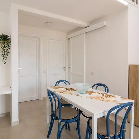 Dimora Ibiscus & Oleandro Apartments Daire *