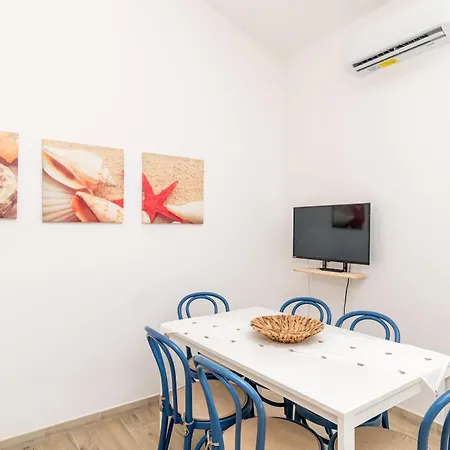 Dimora Ibiscus & Oleandro Apartments Daire