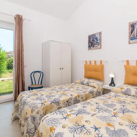 Dimora Ibiscus & Oleandro Apartments