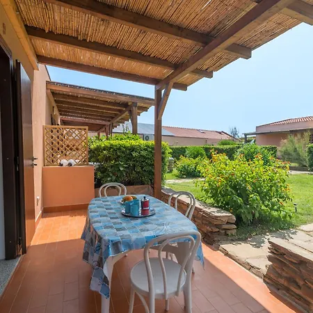 Le Dimora Ibiscus 50mt From - Happy Apartment Stintino