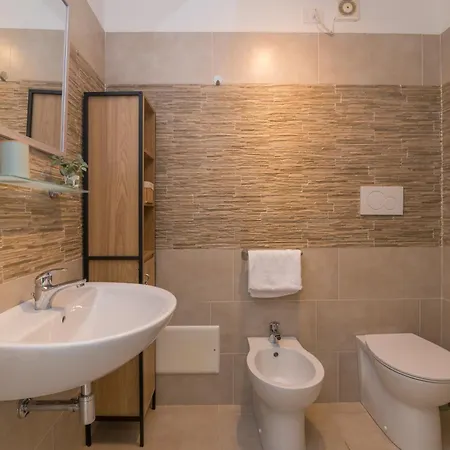 Le Dimora Ibiscus 50mt From - Happy Apartment Stintino